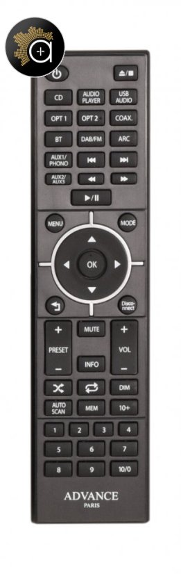 Advance Paris PlayStream A1