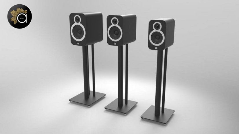 Q Acoustics 3030FSi Stands