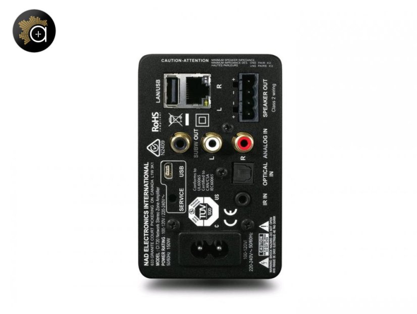 NAD CI 720 v2