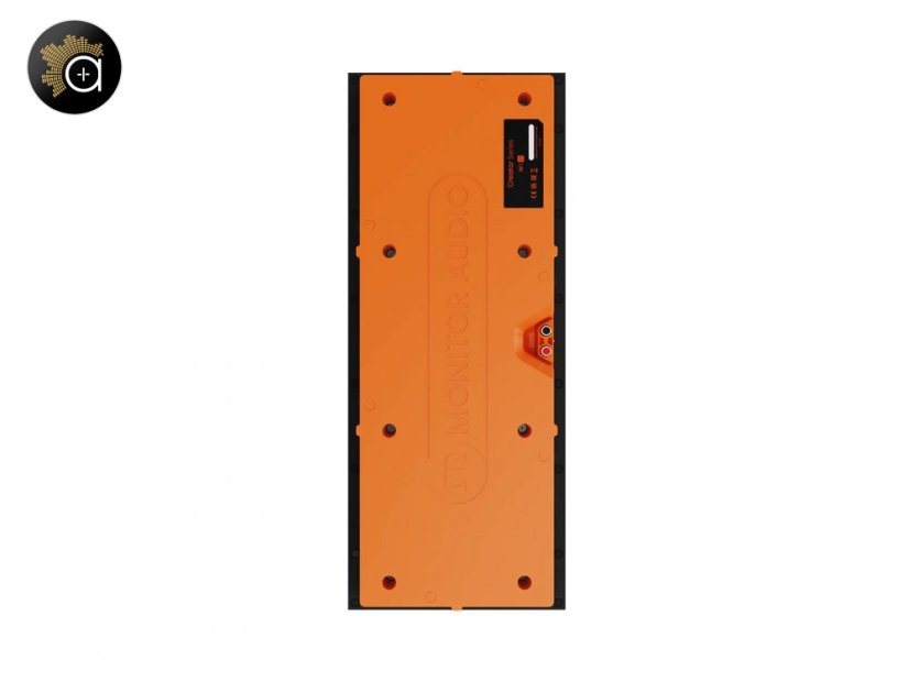 Monitor Audio Creator W3M - špičkový 3-pásmový vestavný reproduktor do stěn