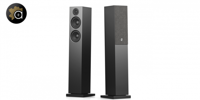 Audio Pro A38 - aktívne stĺpové reproduktory s podporou AirPlay 2 a Google Cast