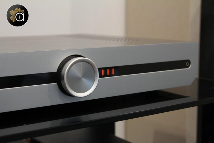 Roksan Attessa Streaming Amplifier