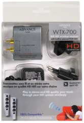 Advance Paris WTX-700 - bluetooth dongle s aptX HD podporou