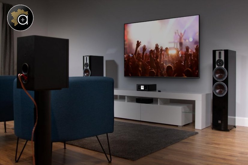 NAD M10 v2 demo kus ze studia