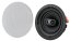 JBL B 6ICDT - vestavný stereofonní reproduktor, 6,5"- 35 W bílý - kulatý