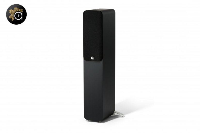 Q Acoustics 5040 - vytříbené sloupové reproduktory z řady 5000