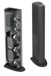 GoldenEar Triton One.R - sloupové reprosoustavy s aktivním subwooferem 1600 W
