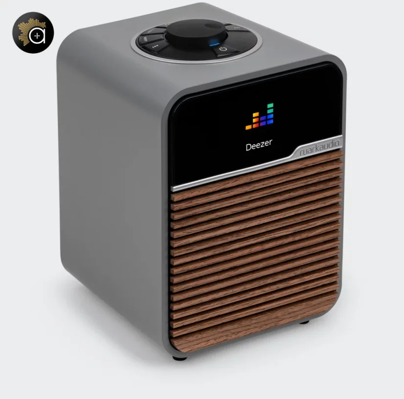 Ruark Audio R1S - prémiový budík, kvalitná hudba