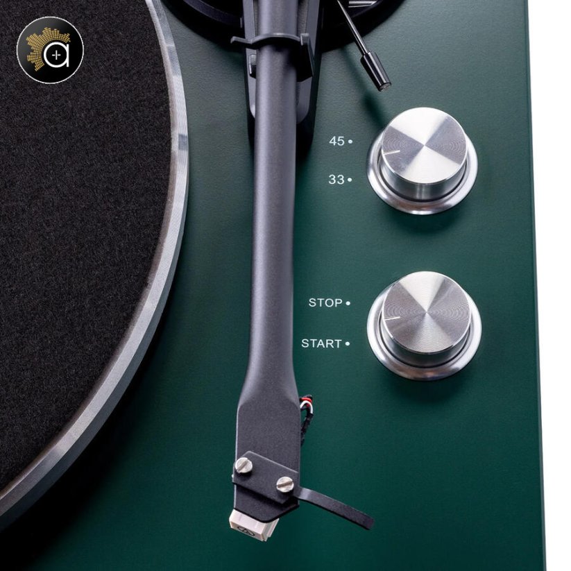 Argon Audio TT - slušný gramofon s predzesilňovačom