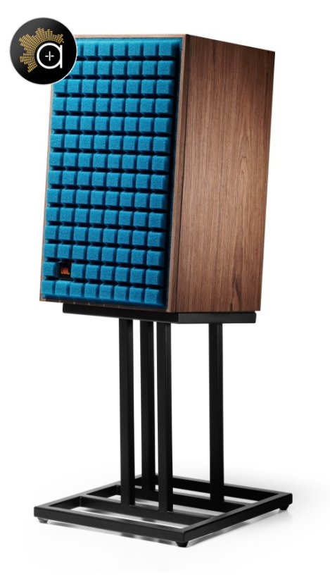 JBL JS-80 - Pár originálních stojanů pro reprosoustavy JBL L82 Classic