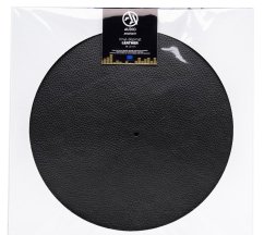 Audio Anatomy Leather slipmat