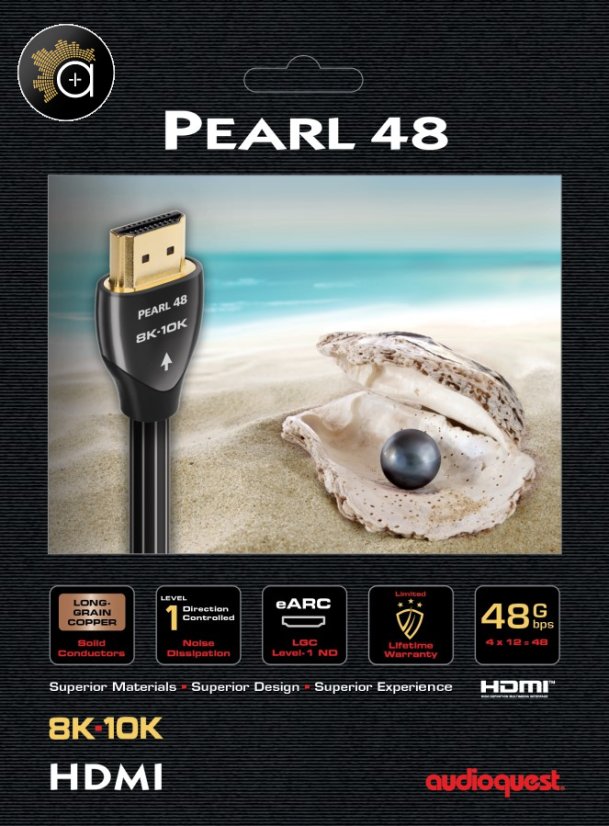Audioquest Pearl 48 HDMI