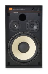 JBL Premium 4312G BLK - 3-pásmový monitor - černý