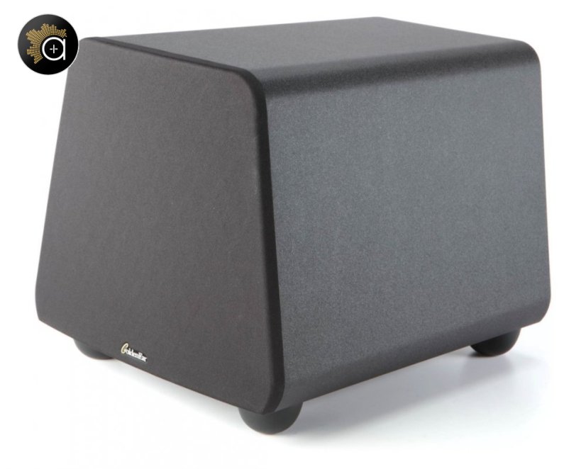 GoldenEar ForceField 3 - aktivní subwoofer, 8", 1000 W