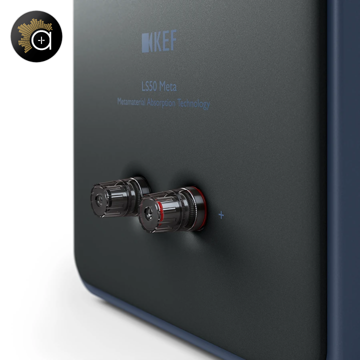 KEF LS50 Meta
