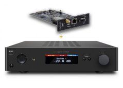 NAD C 368 + MDC BluOS 2i
