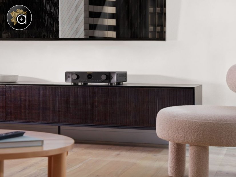 Marantz Cinema 70S - slim 7.2-kanálový 8K AV receiver