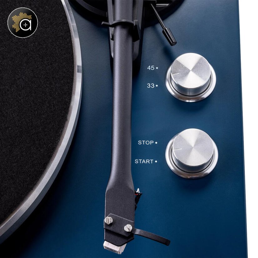 Argon Audio TT - slušný gramofon s předzesilovačem
