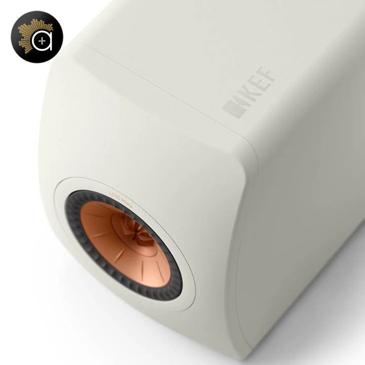 KEF LS50 Meta