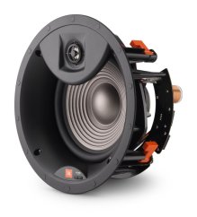 JBL STUDIO 2 8IC - vestavný reproduktor, 8"- 100 W bílý - kulatý