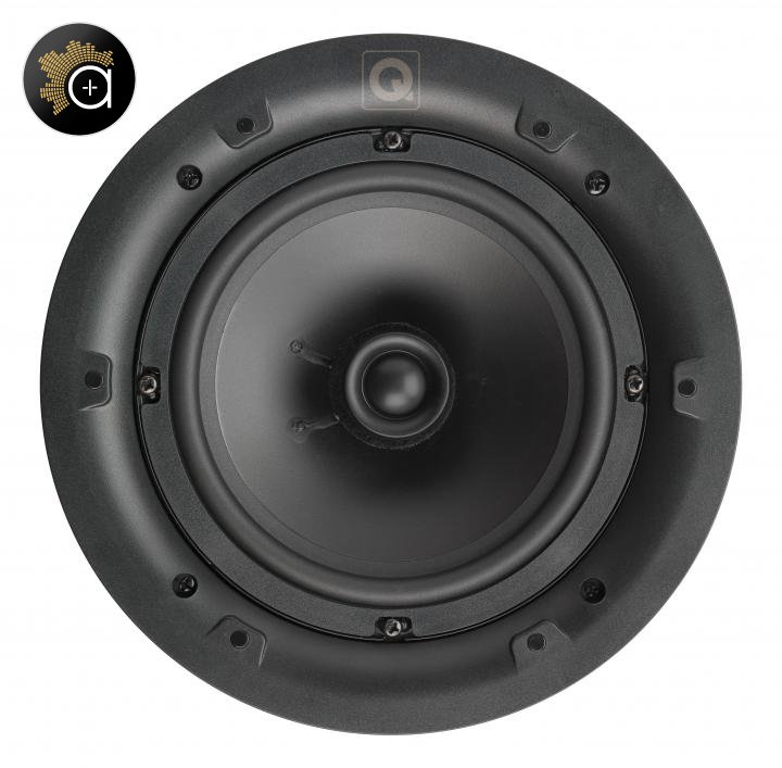 Q ACOUSTICS QI 65S - pár vestaných reproduktorů do stropu