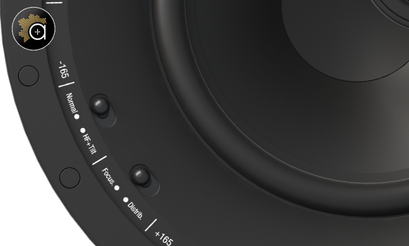 Dali Phantom E-60 - instalační stropní reproduktor s 6,5" membránou