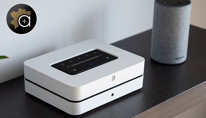 Bluesound Powernode 3. generace
