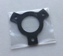 Rega 2mm spacer - černá