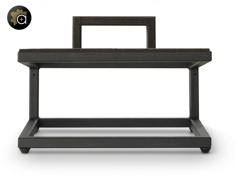 JBL JS-120 - Pár reproduktorových stojanů pro 12" monitory JBL včetně L100 Classic, 4349, 4312G a 4319