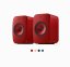 KEF LSX II - druhá generace aktivních reproduktorů v novém designu a vylepšeným zvukem