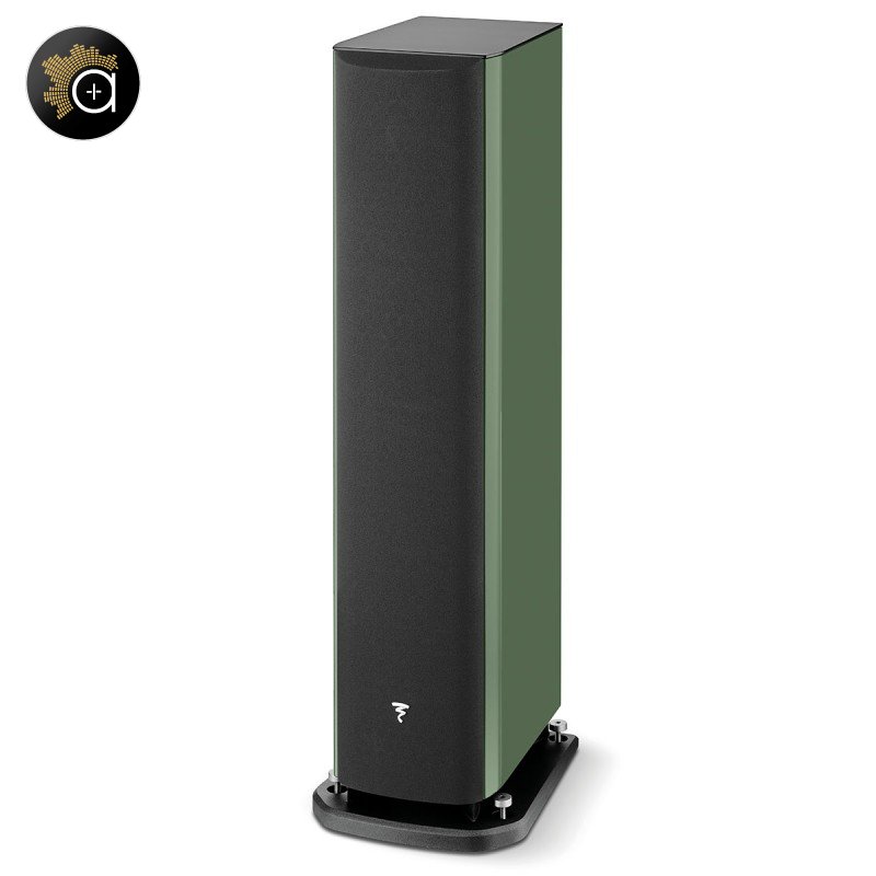 Focal Aria Evo X N°2 - Barva: Aria Moss Green High Gloss