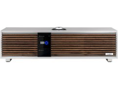 Ruark R410 - soft grey - elegancia a výnimočný zvuk
