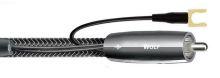 Audioquest Wolf RCA - subwoofer kabel