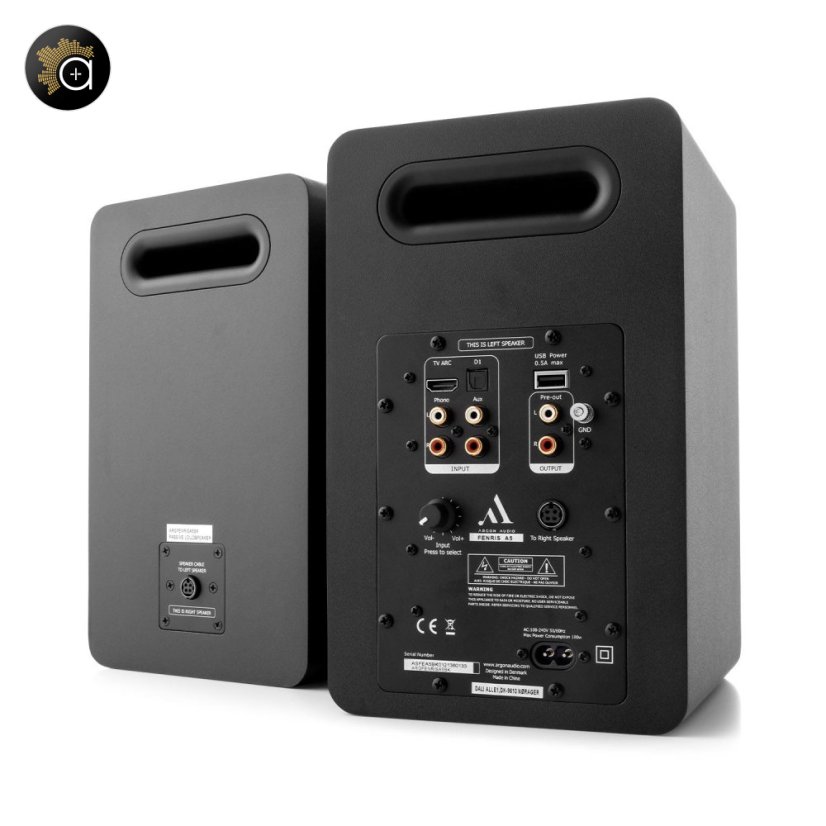 Argon Audio Fenris A5