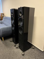 Monitor Audio Gold 500 6G - demo pár ze studia