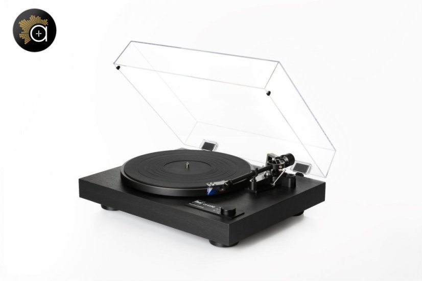 Dual CS 618Q + Orotofon 2M Black