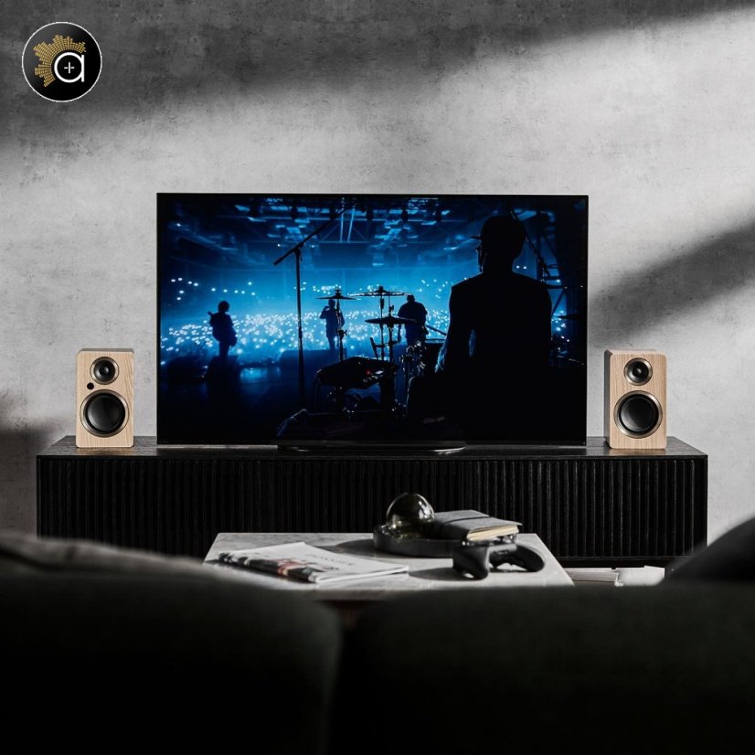 Argon Audio Fenris A4 - aktívne reproduktory k PC