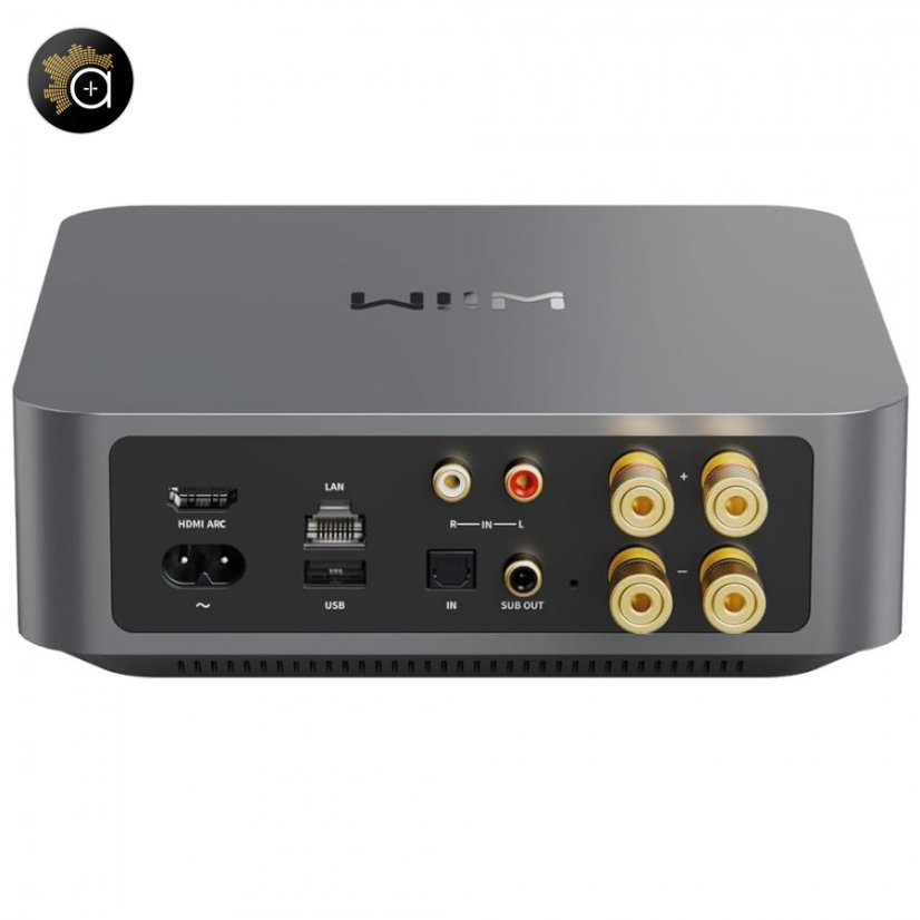 WiiM AMP Pro
