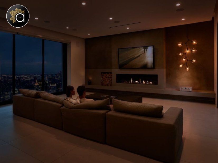 Marantz Cinema 40 - 9.4-kanálový 8K AV receiver