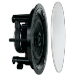ARTSOUND FL501 - vestavný reproduktor, kulatý, plochý, 70 W