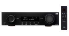JBL MA510 - AV zesilovač 5.2, 75 W, 8K, Wi-Fi, Bluetooth, Dolby Vision