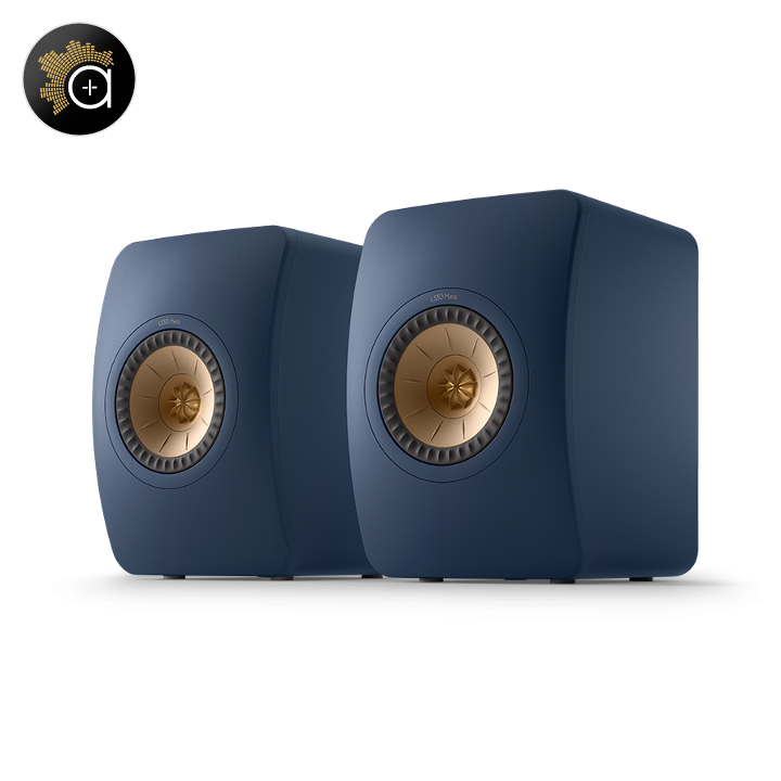 KEF LS50 Meta