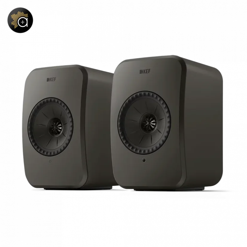KEF LSX II LT - druhá generace aktivních reproduktorů v novém designu a vylepšeným zvukem