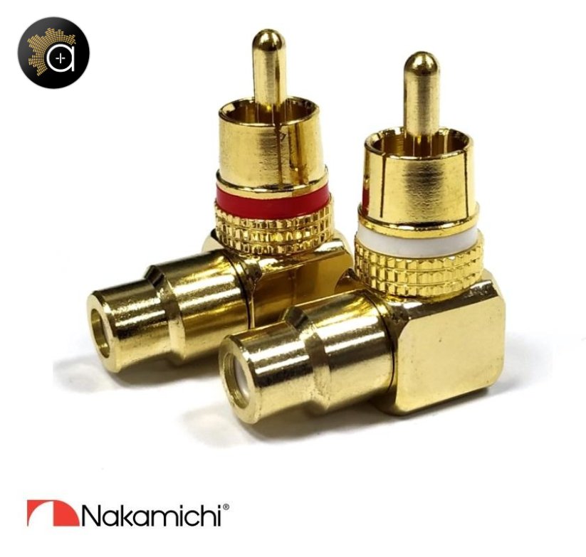 Nakamichi RCA N0515