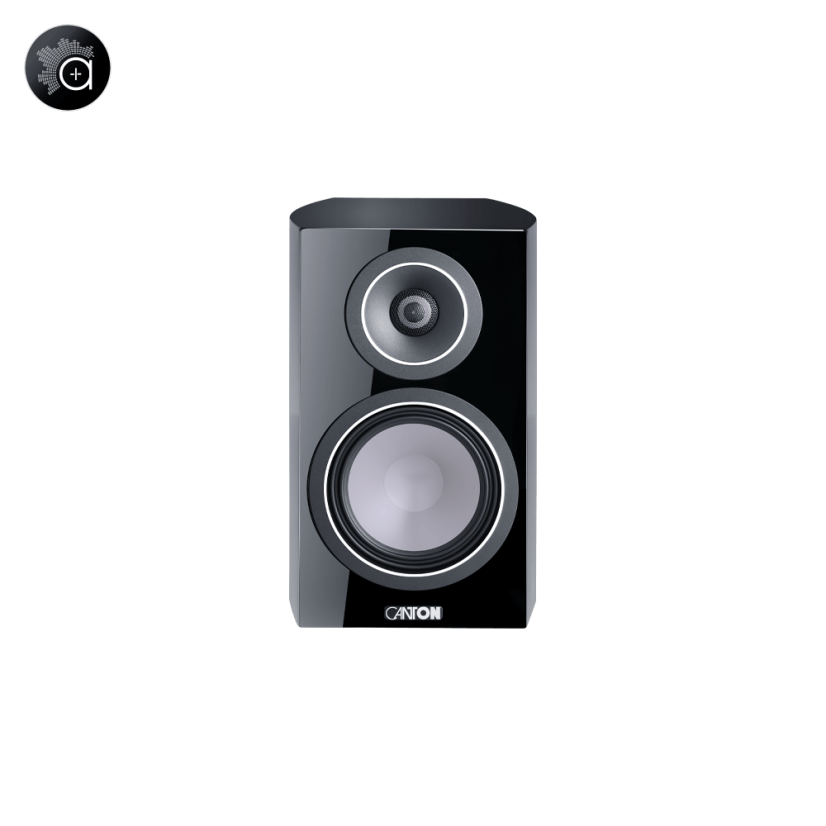 Canton Vento 20 - Barva: Dark walnut high gloss