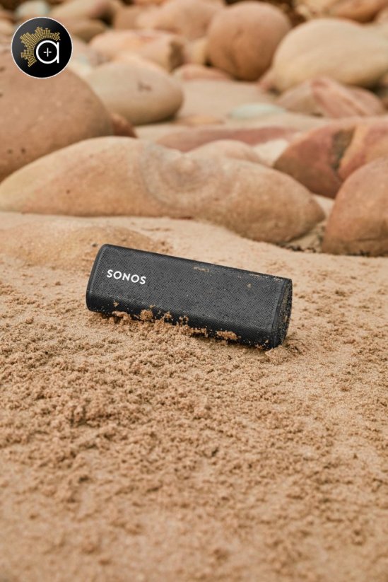 Sonos Roam - inteligentní přenosný reproduktor