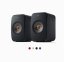 KEF LSX II - druhá generace aktivních reproduktorů v novém designu a vylepšeným zvukem
