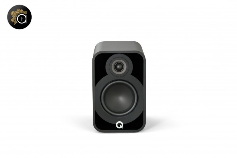 Q Acoustics 5020 - regálové reproduktory z řady 5000