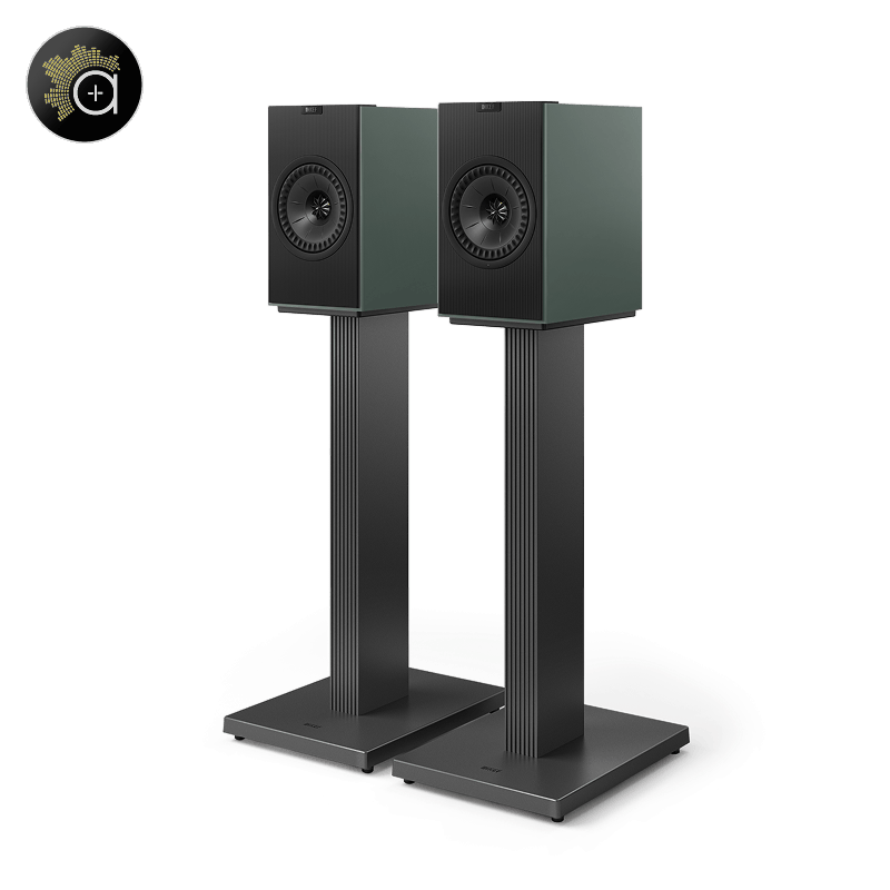 KEF Coda W – All-In-One bezdrátový HiFi reprosystém
