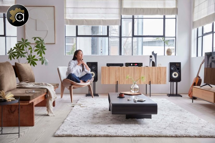 ARCAM SA35 - integrovaný zesilovač se streamerem 2 x 120 W